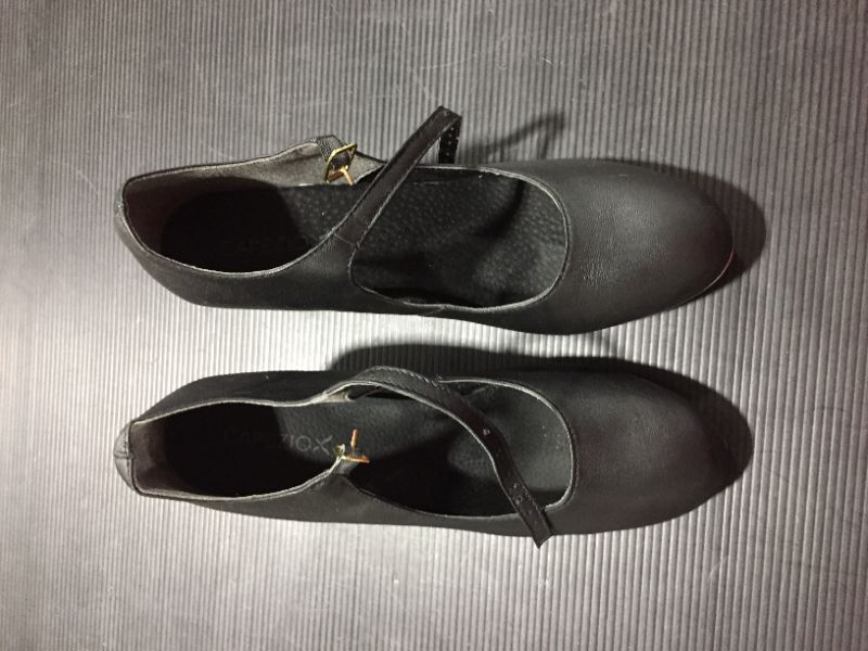 Photo 3 of Capezio Manhattan Xtreme Tap Shoe size 8