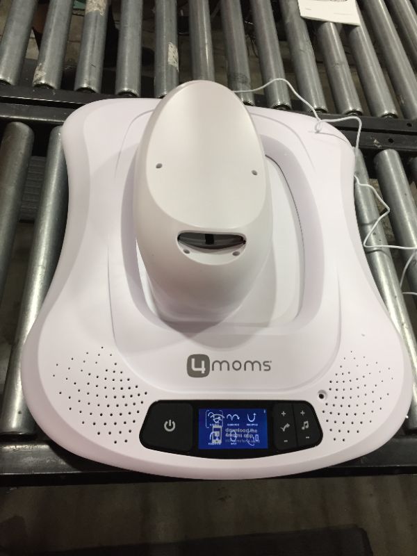 Photo 1 of 4moms MamaRoo 4 Motion Infant Seat - Cool Mesh
