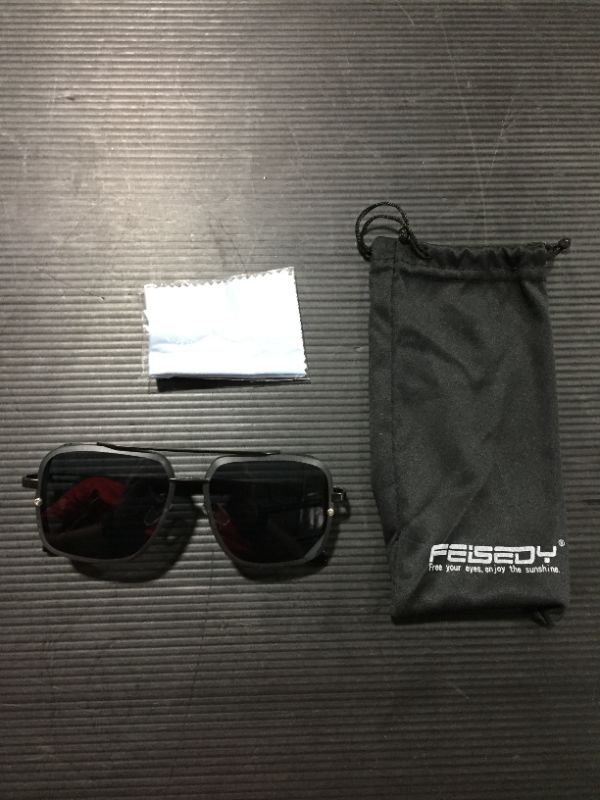 Photo 1 of feisedy sunglasses