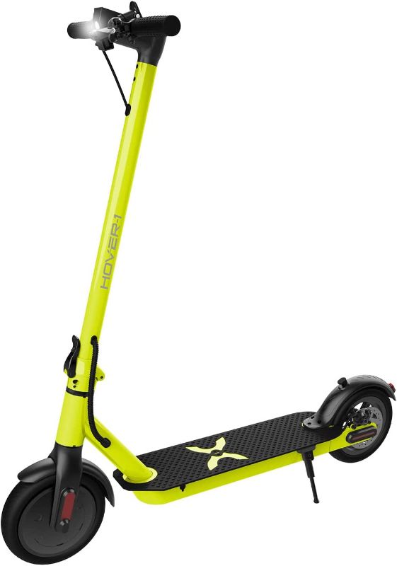 Photo 1 of Hover-1 Journey Electric Scooter | 14MPH, 16 Mile Range, 5HR Charge, LCD Display, 8.5 Inch High-Grip Tires, 220LB Max Weight, Cert. & Tested - Safe for Kids, Teens, Adults
