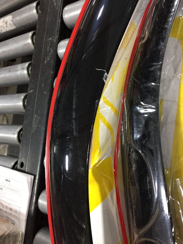Photo 1 of Auto Ventshade Ventvisor In-Channel Deflector 4 pc. 194355