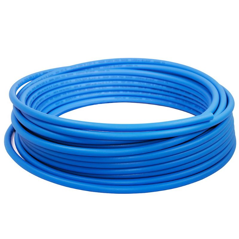 Photo 1 of 1/2 X 500 Blue Expansion PEX a Tubing Non-Barrier for Potable Water