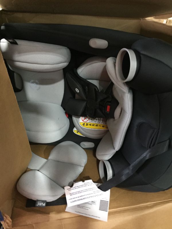 Photo 2 of Maxi-Cosi Pria All-in-1 Convertible Car Seat
