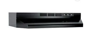 Photo 1 of Broan 413023 ADA Capable Non-Ducted Under-Cabinet Range Hood