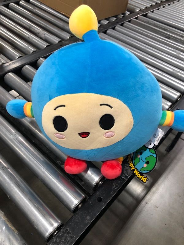 Photo 2 of 2 Scoops FriendsWithYou Happy World Hug Bug Plush
