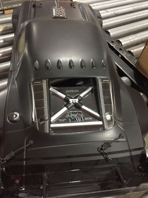 Photo 1 of Arrma 1/7 FELONY 6S BLX Street Bash All-Road Muscle Truck RTR Black
