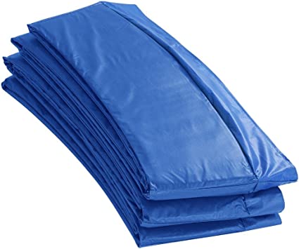 Photo 1 of ACM GLOBAL Trampoline Accessories Safety Frame Pad Blue Available in 12ft