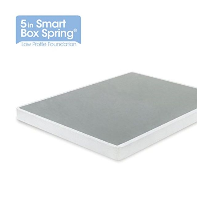 Photo 1 of Zinus Full 5 Inch Metal Smart BoxSpring
