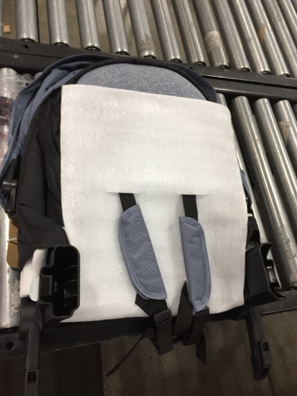 Photo 1 of Graco Modes Pramette Travel System in Gray 
