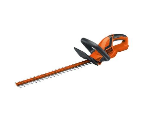 Photo 1 of 20V MAX 22in. Cordless Battery Powered Hedge Trimmer (Tool Only)
