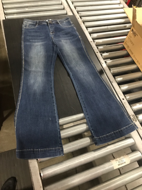 Photo 1 of Bell Bottom Jeans. Size 30