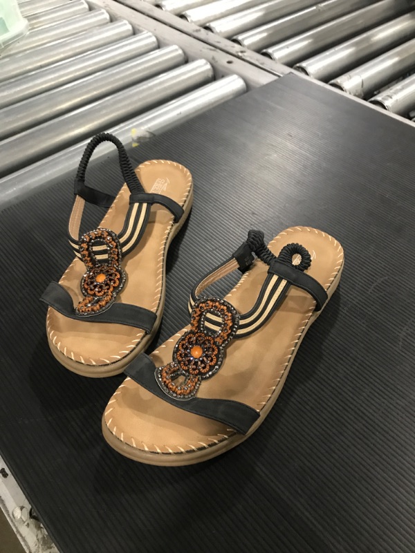 Photo 1 of Sandals. Unknown Size ( 8 or 9)