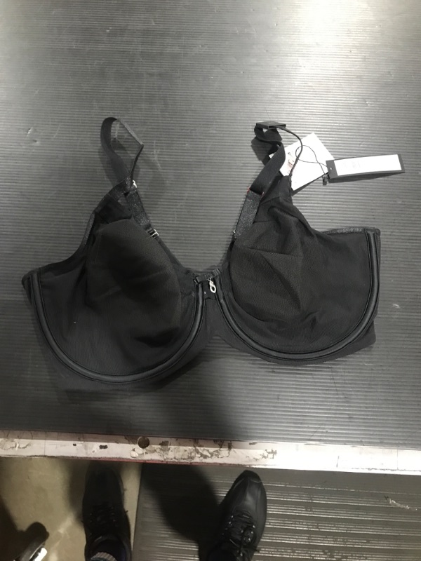 Photo 2 of All You Mesh Bra (SIZE - 34H)
