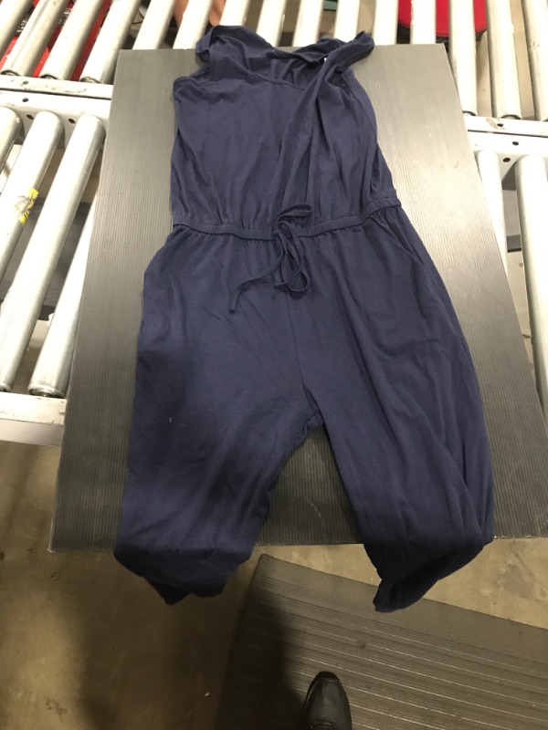 Photo 1 of Blue Romper. Size M