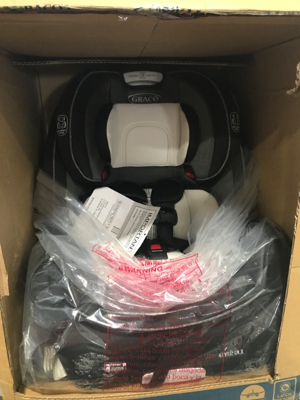 Photo 2 of 2074607 Fairmont 4Ever DLX 4-in-1 Car Seat
