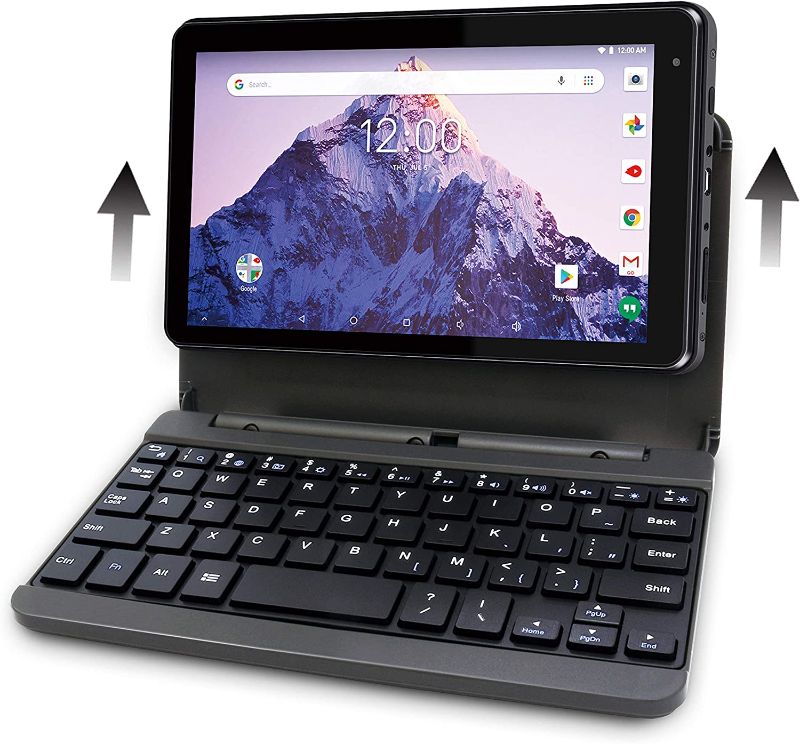 Photo 1 of RCA 7'' quad core 16GB Voyager Pro Tablet and Keyboard
SELLING FOR PARTS