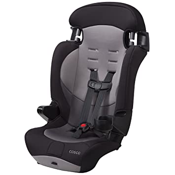 Photo 1 of Cosco Finale Dx 2-In-1 Combination Booster Car Seat, BLACK 
