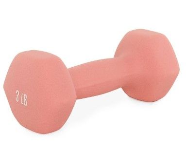 Photo 1 of 6 PACK Tone It Up Sports DumbBell - 3lbs

