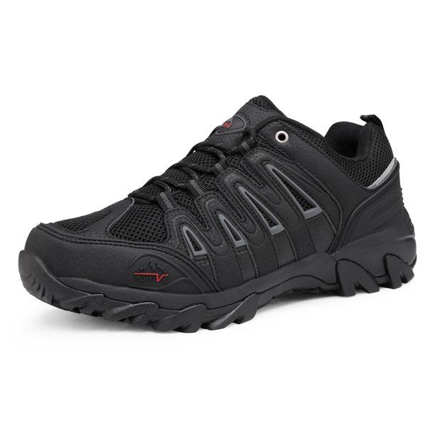 Photo 1 of NORTIV 8 Men's Waterproof Hiking Shoes Low Top Lightweight Outdoor Trekking Camping Trail Hiking Shoes Quest-2
SIZE 12