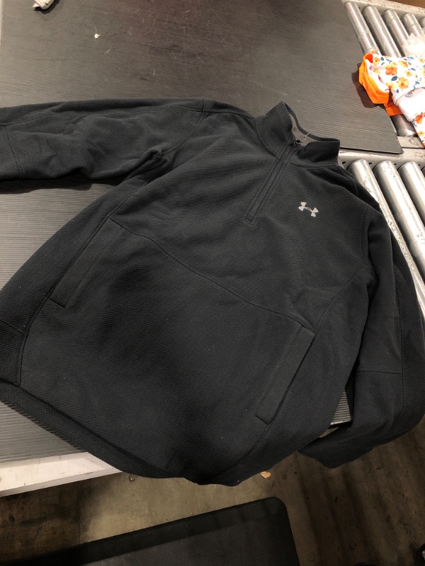 Photo 1 of Mens Under Armour Jacket (large)