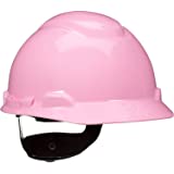 Photo 1 of Inexpensive OSHA Hard Hat Kits - Omega 2 Cap Style with pin lock suspensions and Hard Hat Tote - LIGHT PINK SIZE MEDIUM 