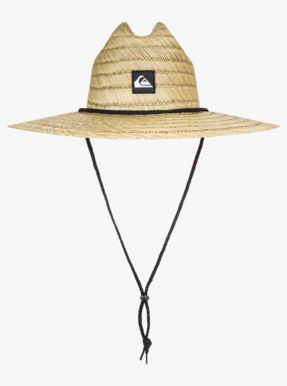 Photo 1 of Quiksilver Men's Pierside Hat Tan Hats L/XL
