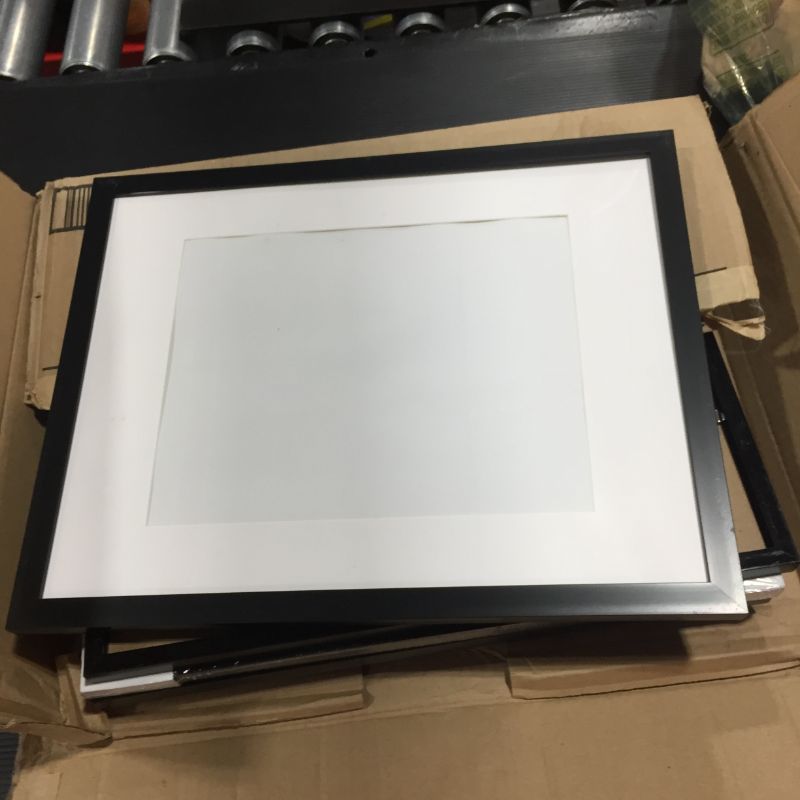 Photo 1 of 12 X 16 PICTURE FRAMES 
5 PCS