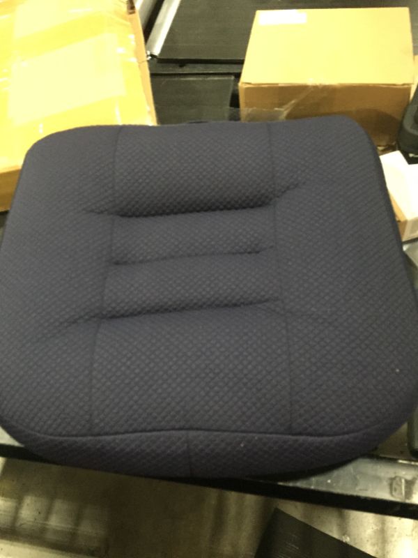 Photo 1 of OFFICE CHAIR CUSHION
BLUE