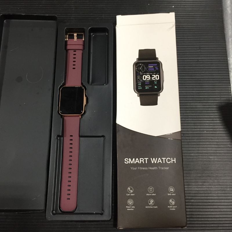 Photo 1 of SMART WATCH HEALTH TRACKER