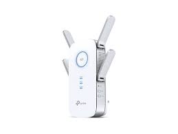 Photo 1 of TP-Link AC2600 WiFi Extender(RE650), Up to 2600Mbps, Dual Band WiFi Range Extender, Gigabit port, Internet Booster, Repeater, Access Point,4x4 MU-MIMO
