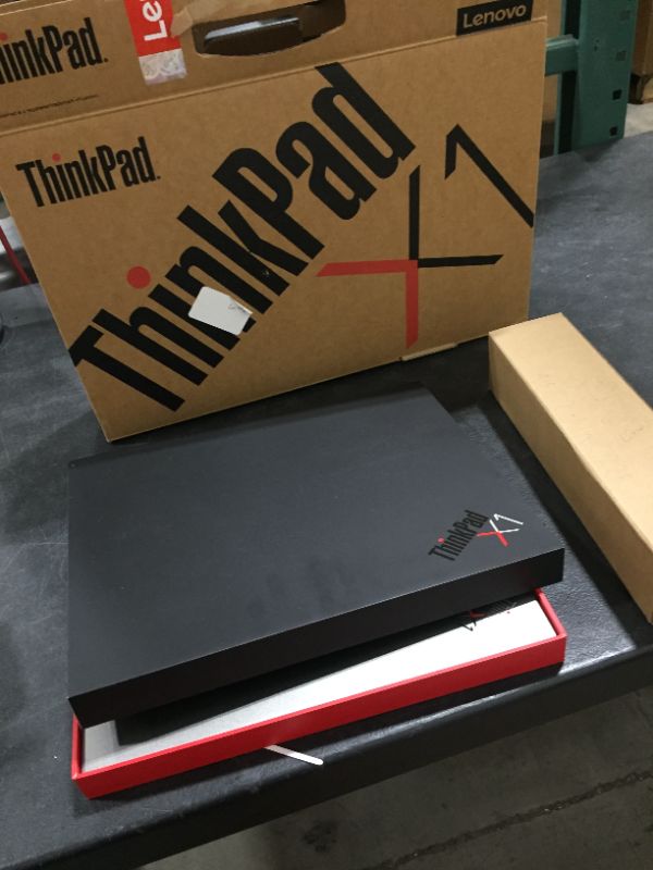 Photo 4 of Newest Lenovo ThinkPad X1 Titinium Yoga 13.5" QHD Touchscreen 2-in-1 Laptop, Intel 4-Core i7-1160G7, 16GB RAM 512GB SSD, WiFi6, Type-C, Backlit Keyboard, Fingerprint, Win 10 Pro (20QA000GUS) **Laptop needs to be Factory Reset.**