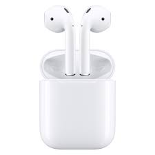 Photo 1 of Apple AirPods with Wireless Charging Case **MISSING RIGHT AIR POD!!!**
