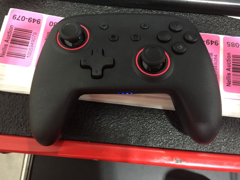 Photo 2 of Bluetooth RGB LED Controller for Nintendo Switch YS32
