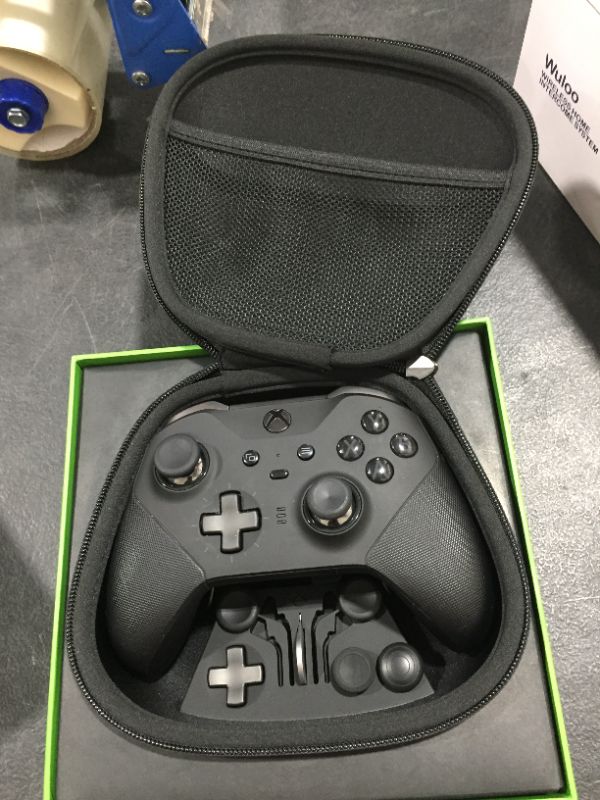 Photo 2 of Xbox Elite Wireless Controller Series 2 – Black
