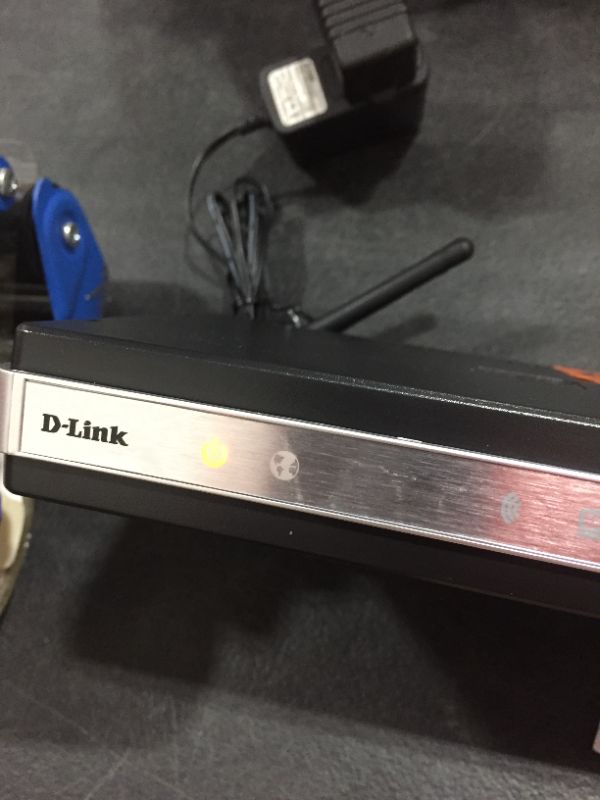 Photo 3 of D-Link Wireless N Router
