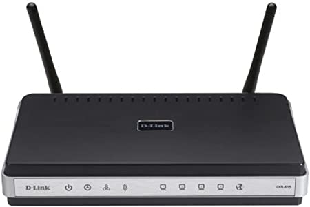 Photo 1 of D-Link Wireless N Router
