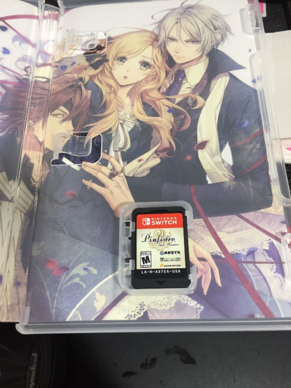 Photo 3 of Piofiore: Fated Memories - Nintendo Switch
