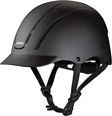 Photo 1 of 04-551 Spirit Helmet Black duratec, Small