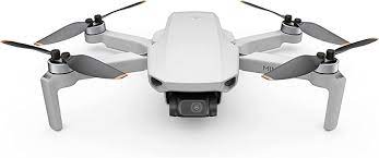 Photo 1 of **PARTS ONLY!!** DJI Mini SE - Camera Drone with 3-Axis Gimbal, 2.7K Camera, GPS, 30-min Flight Time, Reduced Weight, Less Than 0.55lbs / 249 gram Mini Drone, Improved Scale 5 Wind Resistance, Gray
