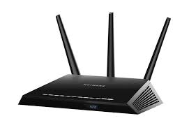 Photo 1 of NETGEAR Nighthawk Smart Wi-Fi Router, R6700 - AC1750 Wireless Speed Up to 1750 Mbps | Up to 1500 Sq Ft Coverage & 25 Devices | 4 x 1G Ethernet and 1 x 3.0 USB Ports | Armor Security
