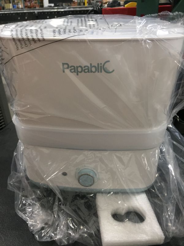 Photo 3 of Papablic Baby Bottle Electric Steam Sterilizer and Dryer
