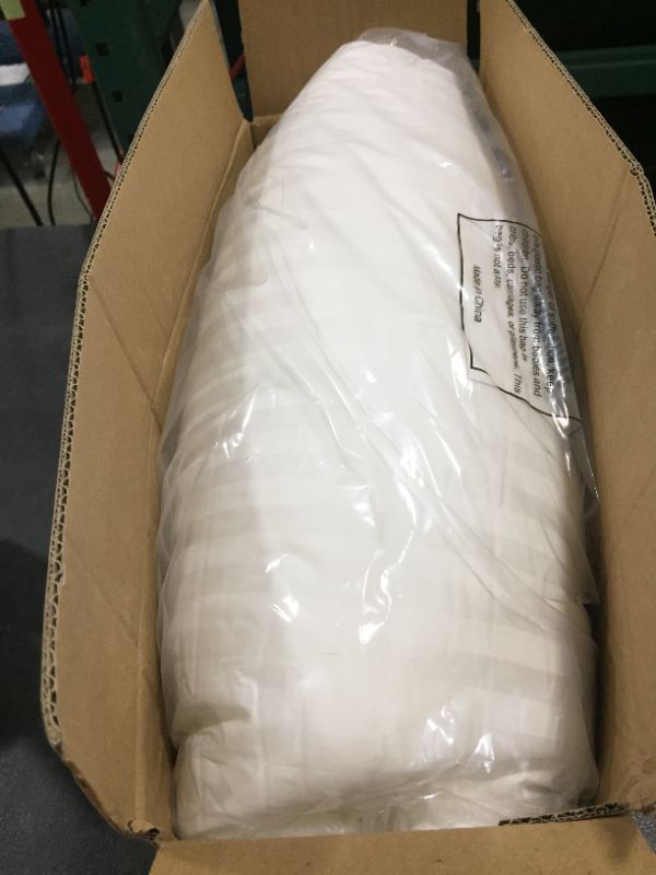 Photo 1 of Beckham Hotel Collection Bed Pillows for Sleeping - Queen Size, Set of 1- Cooling, Luxury Gel Pillow for Back, Stomach or Side Sleepers
