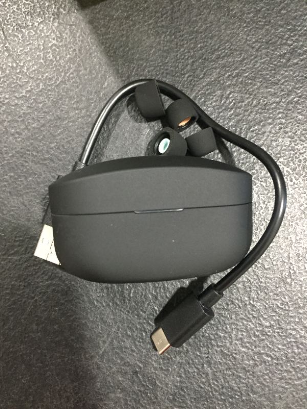 Photo 3 of Sony WF-1000XM4 Industry Leading Noise Canceling Truly Wireless Earbud Headphones with Alexa Built-in, Black
