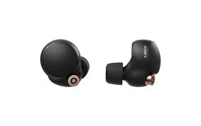 Photo 1 of Sony WF-1000XM4 Industry Leading Noise Canceling Truly Wireless Earbud Headphones with Alexa Built-in, Black
