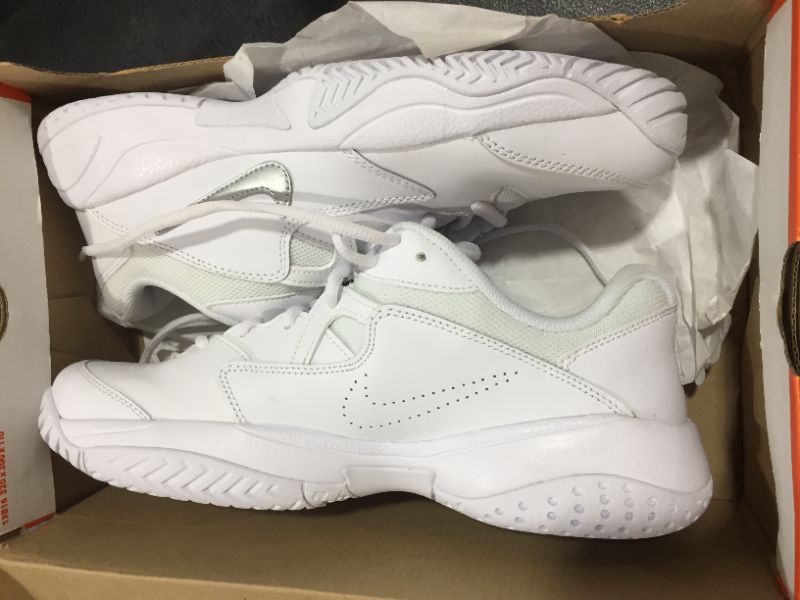 Photo 2 of Nike Women's Court Lite 2 Tennis Shoe, Size 10