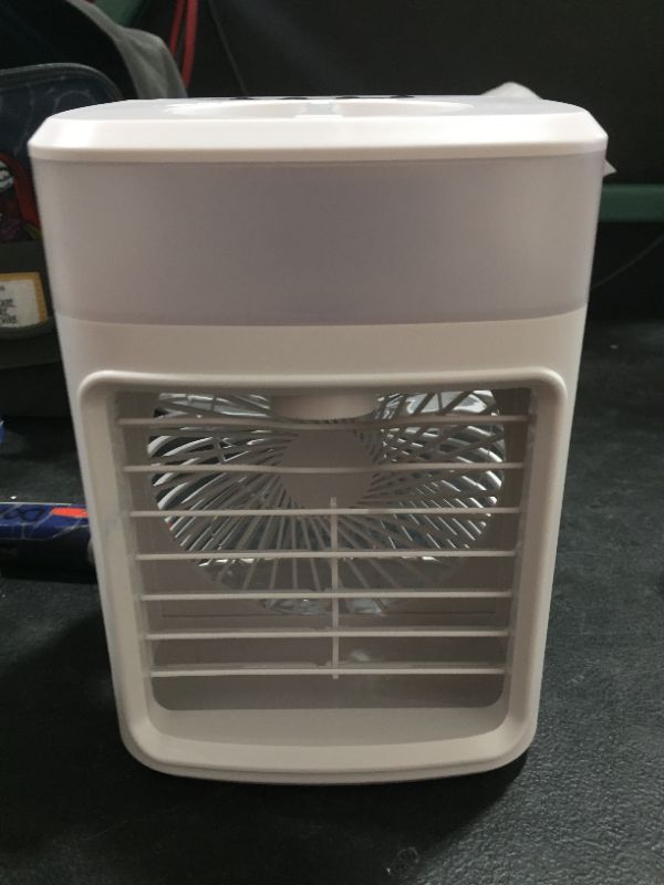 Photo 1 of Air Conditioner Portable Fan