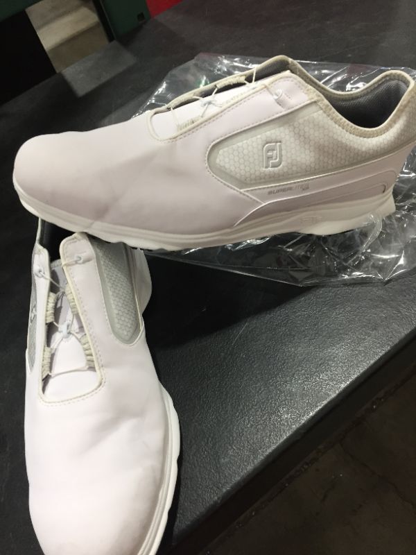 Photo 1 of Superlites XP BOA, WHITE SIZE 13XW