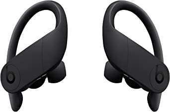 Photo 1 of Powerbeats Pro Wireless Earbuds - Apple H1 Headphone Chip, Class 1 Bluetooth Headphones, 9 Hours of Listening Time, Sweat Resistant, Built-in Microphone - Black
