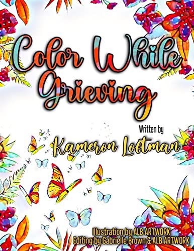 Photo 1 of Color While Grieving

