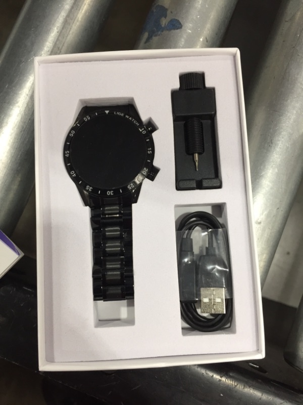 Photo 2 of Smart Watch compatible with Android